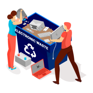 it asset recycling uk