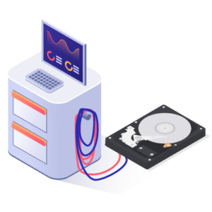 hard drive degaussing